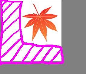 要らない部分